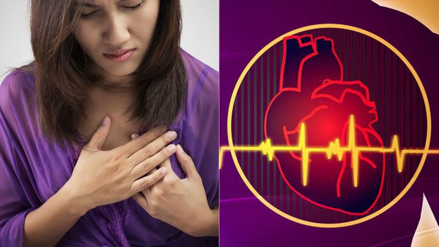 Dấu hiệu cảnh báo bệnh tim ở phụ nữ thường có đặc điểm thế này nên nhiều khi bác sĩ cũng nhầm lẫn - Ảnh 3.