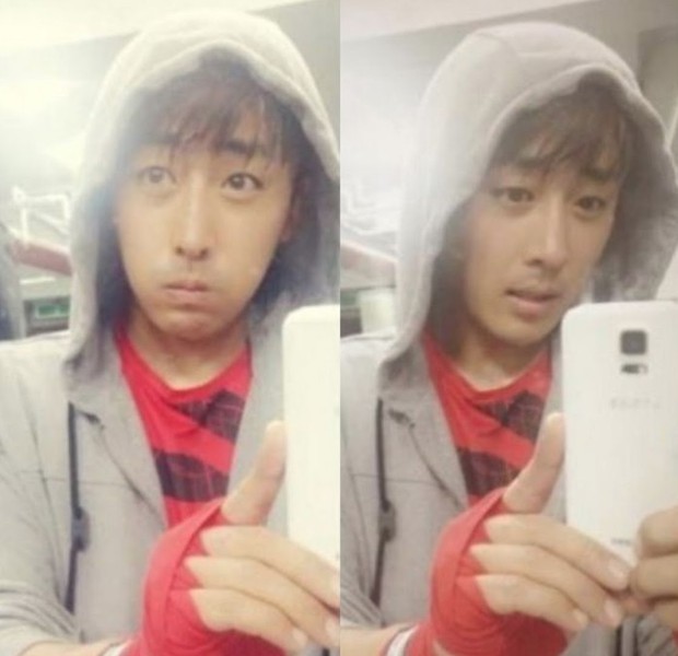 Khi nam thần nữ thần xứ Hàn selfie tệ đến mức khó đỡ nhưng không hiểu sao vẫn... đẹp bất ngờ - Ảnh 16.