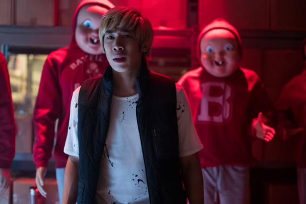 Phỏng vấn đặc biệt Phi Vu - chàng diễn viên Hollywood gốc Việt trong Happy Death Day 2U - Ảnh 4.