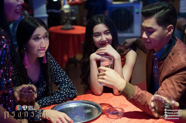 Phận làm dâu sẽ an nhàn biết bao khi có cậu em chồng đáng yêu như James Jirayu ở Lồng Nghiệp Chướng - Ảnh 2.