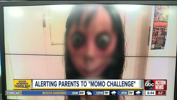 Bố mẹ Việt bất an, liên tục kêu gọi cảnh giác khi Thử thách Momo quá đáng sợ xuất hiện trong các video hoạt hình quen thuộc của con - Ảnh 4.