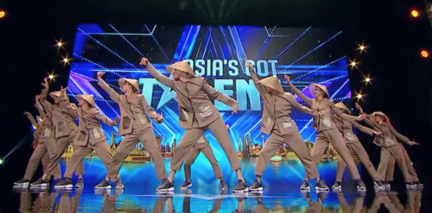 Nhóm nhảy của Quang Đăng là đại diện Việt Nam thứ 2 tại Asias Got Talent 2019! - Ảnh 5.