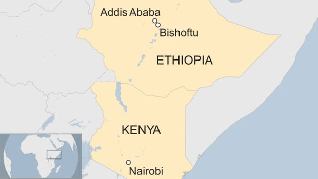 Máy bay rơi ở Ethiopia, toàn bộ 157 người thiệt mạng - Ảnh 2.