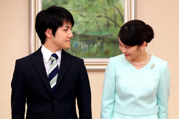 Mako nàng công chúa Nhật Bản: Rời hoàng tộc vì tình yêu, chấp nhận chờ hoàng tử trả nợ xong mới cưới - Ảnh 5.
