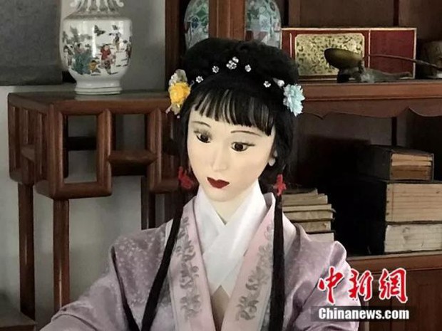 Hãi hùng nhìn Trung Quốc bảo tồn một bộ phim kinh điển theo phong cách kinh dị! - Ảnh 3.