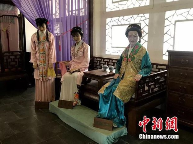 Hãi hùng nhìn Trung Quốc bảo tồn một bộ phim kinh điển theo phong cách kinh dị! - Ảnh 5.