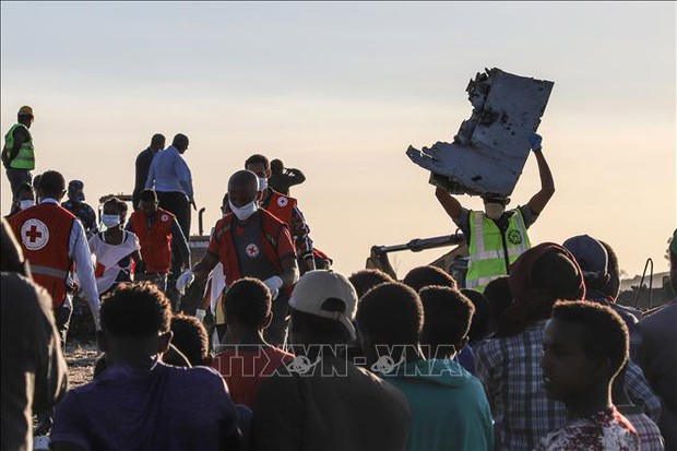 Vụ tai nạn máy bay Ethiopia: Công bố các tổ chức của LHQ có nhân viên thiệt mạng  - Ảnh 1.