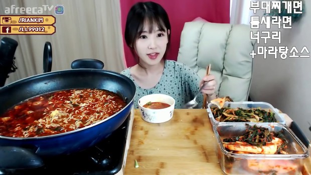 Con gái Hàn ăn đồ dầu mỡ, cay xè da vẫn đẹp nhờ bí quyết dinh dưỡng sau đây - Ảnh 1.