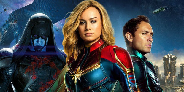 Mỏi mắt soi 11 chi tiết thú vị được cài cắm trong Captain Marvel - Ảnh 7.