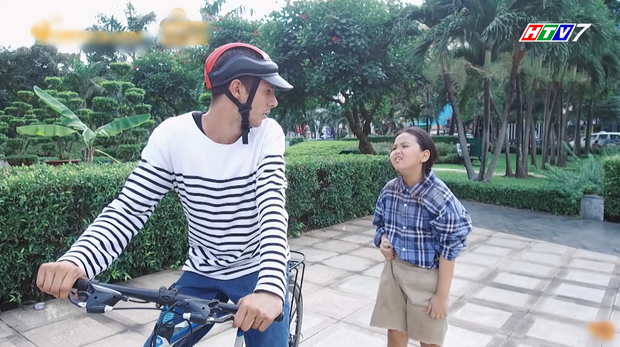 Diệu Nhi đánh mắt sương khói mịt mù lừa “học trò” Bi Max và nhận cái kết quê xệ ở Gia Đình Là Số Một 2 - Ảnh 8.