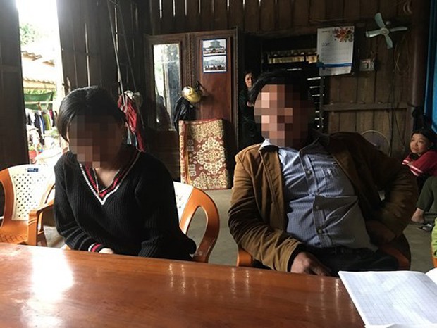 Quảng Bình: Nữ sinh lớp 10 bị hãm hại và tung clip nóng lên mạng - Ảnh 1.