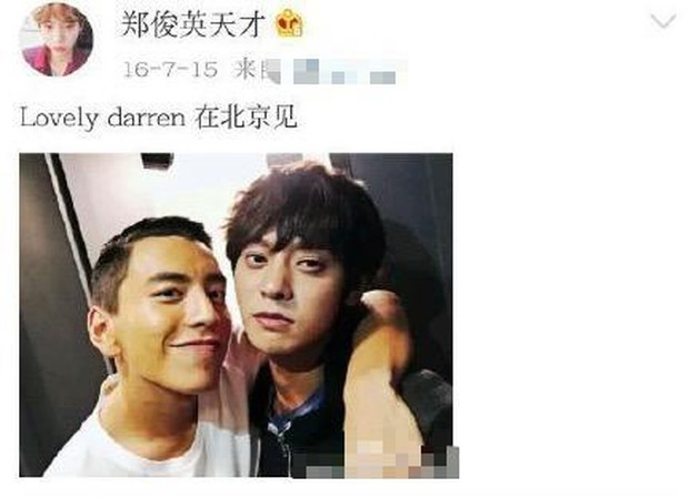 Những dân chơi khét tiếng Cbiz bị tung ảnh nốc rượu hết mình tại quán bar của Seungri, loạt hotgirl bị réo tên - Ảnh 4.