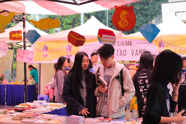 Giới trẻ Việt ngày nay liệu còn có quan tâm đến văn hoá đọc sách? - Ảnh 3.