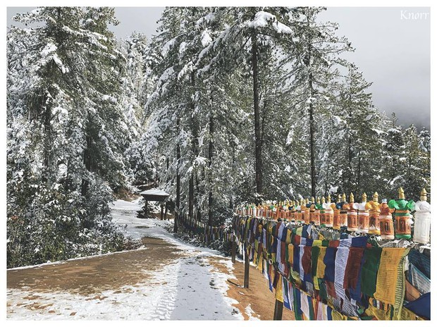 Khám phá đất nước hạnh phúc nhất thế giới: Muốn biết bình yên trông như thế nào thì hãy đến Bhutan! - Ảnh 28.