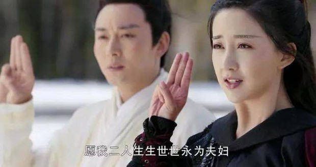 Hot boy Chân Hoàn Truyện tái ngộ khán giả với Tân Ỷ Thiên Đồ Long Ký, fan thảng thốt: Sao xài hao thế? - Ảnh 4.