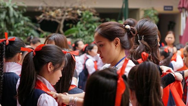 Ngôi trường có học sinh nhiều lần đón nguyên thủ quốc gia - Ảnh 10.