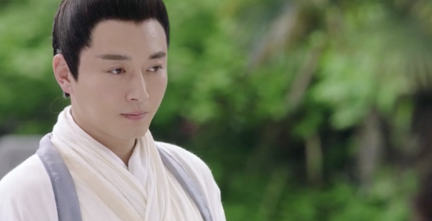 Hot boy Chân Hoàn Truyện tái ngộ khán giả với Tân Ỷ Thiên Đồ Long Ký, fan thảng thốt: Sao xài hao thế? - Ảnh 3.
