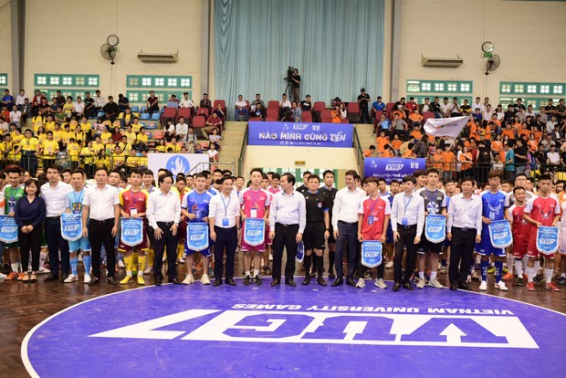 VUG - Giải thể thao lớn nhất dành cho sinh viên Việt Nam chính thức khởi tranh - Ảnh 5.