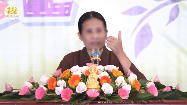 Khó hiểu, phẫn nộ clip cô Yến hướng dẫn cách chữa đồng tính: Đó là quả báo từ kiếp trước?! - Ảnh 3.