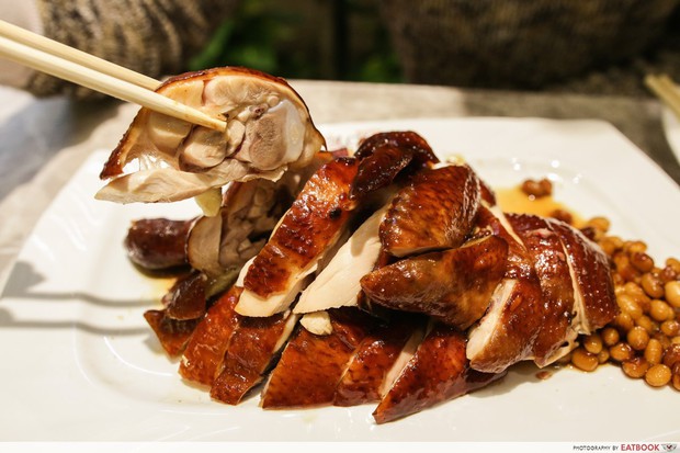 Cơ hội nghìn năm khó tìm: thưởng thức món cơm gà Hong Kong được sao Michelin ngay tại Hà Nội - Ảnh 7.