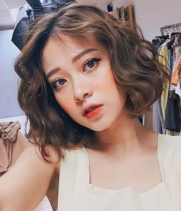 Chi 1,8 triệu để uốn tóc sương sương như hot girl mạng, cô gái nhận lại quả đầu không dám đi làm - Ảnh 3.