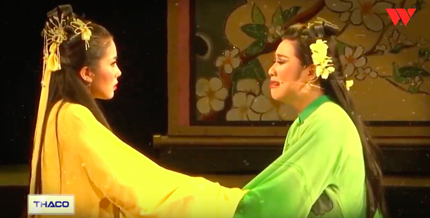 Nhạc kịch Tiên Nga: Bản hòa ca về lòng yêu nước và tự hào dân tộc của nghệ sĩ kịch nói Việt Nam - Ảnh 2.