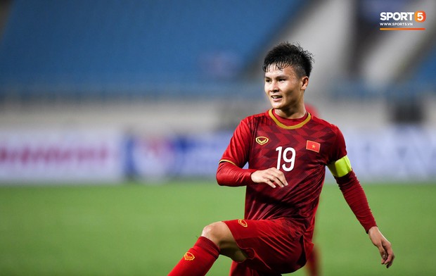 U23 Việt Nam lo ngay ngáy với chấn thương của Quang Hải - Ảnh 9.