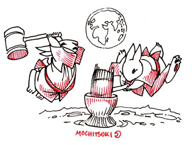 Người Nhật ăn mochi quanh năm suốt tháng và đây là những lý do vì sao - Ảnh 3.
