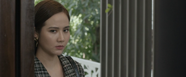 Chứng nào tật nấy, Châu lại nghe lén và cái kết trong Chạy Trốn Thanh Xuân - Ảnh 6.