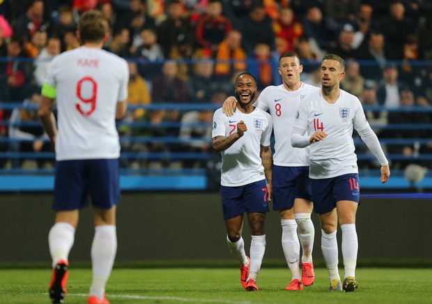 Vòng loại Euro 2020: Tuyển Anh tái lập thống kê khủng sau 35 năm nhờ trận thắng hủy diệt Montenegro - Ảnh 7.