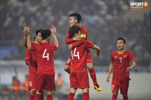 Ở Đông Nam Á, duy nhất Việt Nam vượt qua vòng loại U23 Châu Á 2020 - Ảnh 3.