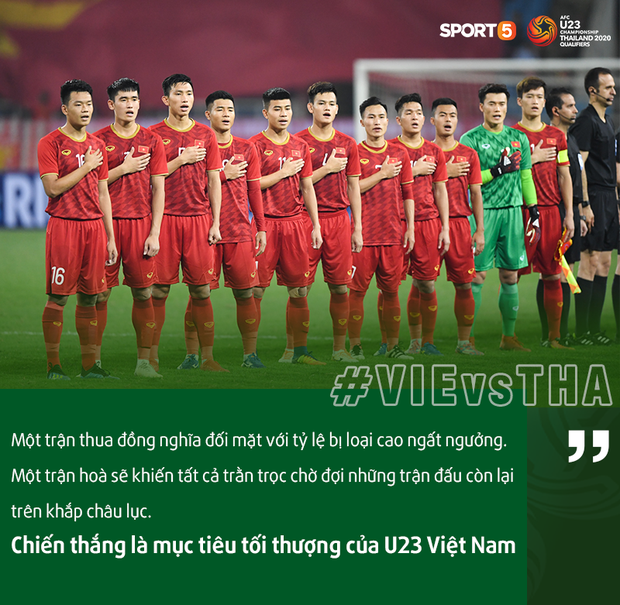 Một lần nữa U23 Thái Lan gây sợ hãi, nghịch cảnh này U23 Việt Nam có vượt qua? - Ảnh 3.