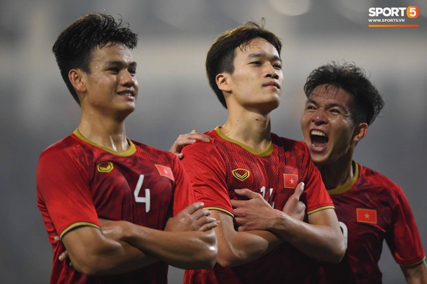 Anh bộ đội ghi bàn vào lưới U23 Thái Lan: Bố mẹ ơi con rất hạnh phúc - Ảnh 3.