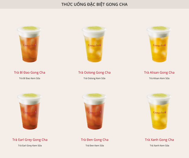 Nhìn lại những món độc lạ mang cá tính riêng trong thực đơn một số hãng trà sữa nổi tiếng ở Sài Gòn - Ảnh 1.