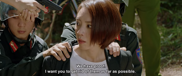 Review cực ngắn Chị Mười Ba: Ít hành động, bội thực twist so với web drama Thập Tam Muội - Ảnh 15.