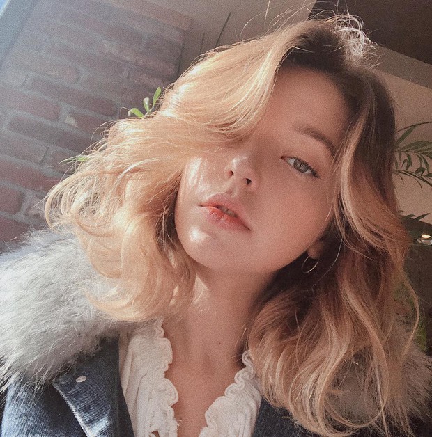 Mỹ nhân Nga Angelina Danilova gây bão tại Hàn vì đẹp như búp bê - Ảnh 5.