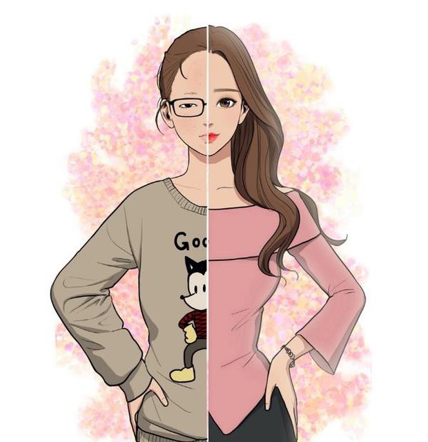 7 webtoon xứ Hàn chuyển thể thành phim năm nay: Em gái quốc dân Kim So Hyun đãi fan chuyện tình tay 4 - Ảnh 3.