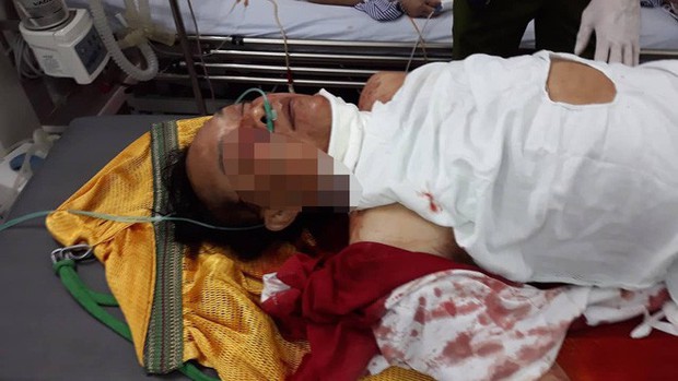 Nỗi đau của gia đình bị thầy cúng cầm dao truy sát: Cháu tôi mồ côi cha mẹ, vừa sinh con chưa được bao lâu thì đã bị sát hại... - Ảnh 4.