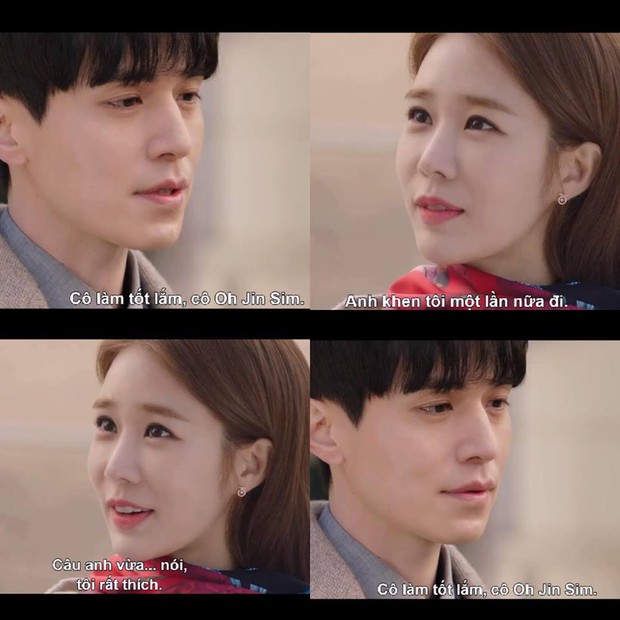 Sống như hai chị em màn ảnh Yoo In Na và Lee Na Young: Có thể đánh mất tất cả chứ đừng đánh mất bản thân mình - Ảnh 4.