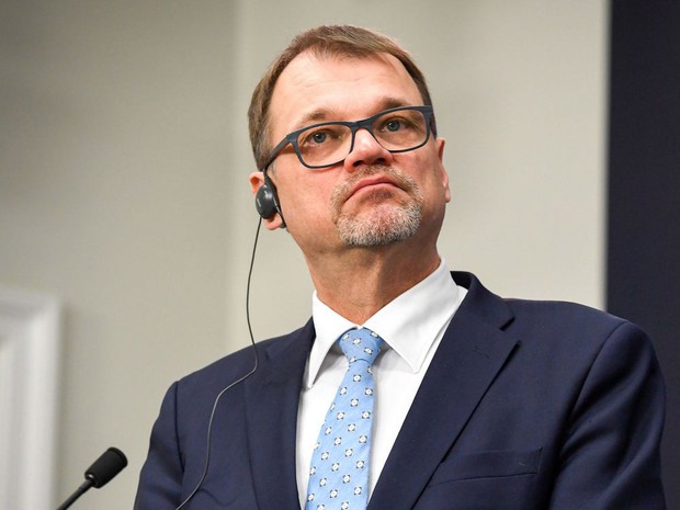 Thủ tướng Phần Lan từ chức - Ảnh 1.