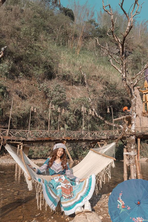 Chuyến đi Sapa của cô bạn xinh như hotgirl khiến dân tình bối rối: Cảnh và người đều xuất sắc nên chẳng biết chọn cái nào! - Ảnh 6. Chuyến đi Sapa của cô bạn xinh như hotgirl khiến dân tình bối rối: Cảnh và người đều xuất sắc nên chẳng biết chọn cái nào! - Ảnh 6.