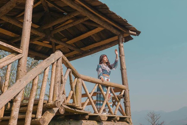 Chuyến đi Sapa của cô bạn xinh như hotgirl khiến dân tình bối rối: Cảnh và người đều xuất sắc nên chẳng biết chọn cái nào! - Ảnh 22. Chuyến đi Sapa của cô bạn xinh như hotgirl khiến dân tình bối rối: Cảnh và người đều xuất sắc nên chẳng biết chọn cái nào! - Ảnh 22.