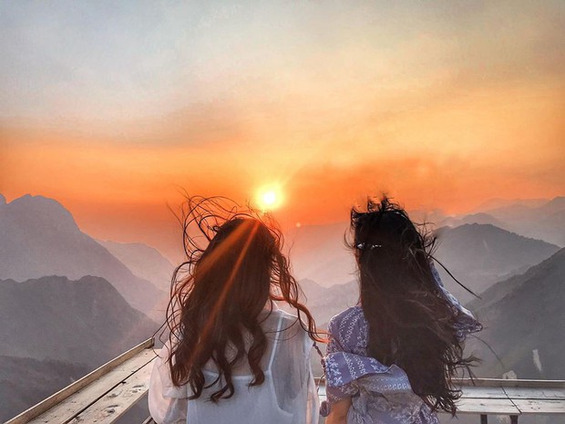 Chuyến đi Sapa của cô bạn xinh như hotgirl khiến dân tình bối rối: Cảnh và người đều xuất sắc nên chẳng biết chọn cái nào! - Ảnh 13. Chuyến đi Sapa của cô bạn xinh như hotgirl khiến dân tình bối rối: Cảnh và người đều xuất sắc nên chẳng biết chọn cái nào! - Ảnh 13.