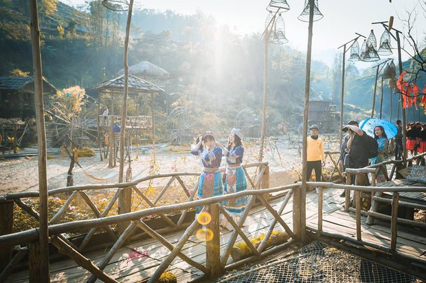 Chuyến đi Sapa của cô bạn xinh như hotgirl khiến dân tình bối rối: Cảnh và người đều xuất sắc nên chẳng biết chọn cái nào! - Ảnh 24. Chuyến đi Sapa của cô bạn xinh như hotgirl khiến dân tình bối rối: Cảnh và người đều xuất sắc nên chẳng biết chọn cái nào! - Ảnh 24.