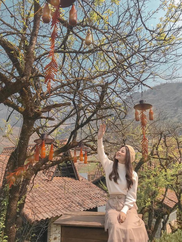 Chuyến đi Sapa của cô bạn xinh như hotgirl khiến dân tình bối rối: Cảnh và người đều xuất sắc nên chẳng biết chọn cái nào! - Ảnh 27. Chuyến đi Sapa của cô bạn xinh như hotgirl khiến dân tình bối rối: Cảnh và người đều xuất sắc nên chẳng biết chọn cái nào! - Ảnh 27.