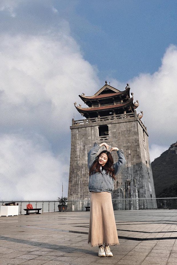 Chuyến đi Sapa của cô bạn xinh như hotgirl khiến dân tình bối rối: Cảnh và người đều xuất sắc nên chẳng biết chọn cái nào! - Ảnh 29. Chuyến đi Sapa của cô bạn xinh như hotgirl khiến dân tình bối rối: Cảnh và người đều xuất sắc nên chẳng biết chọn cái nào! - Ảnh 29.