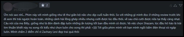 Shazam khiến cộng đồng tranh cãi gay gắt: người gọi tuyệt tác, kẻ bảo bắt chước nhưng không tới - Ảnh 16.