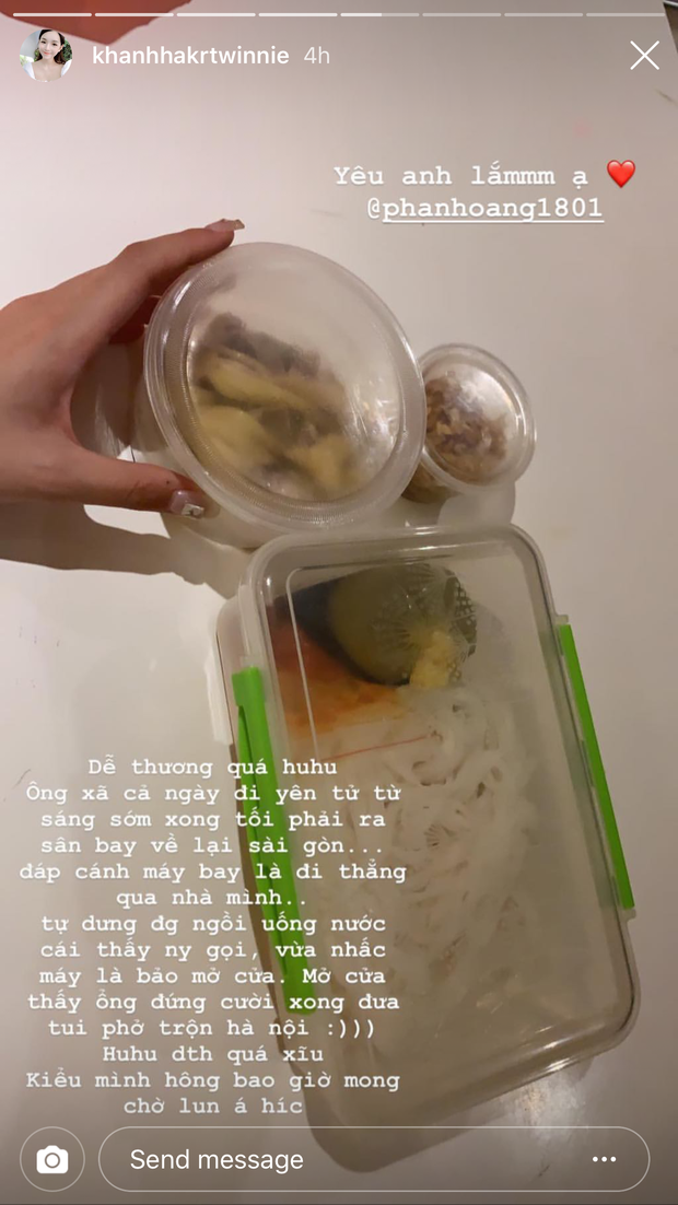 Khổ thân Phan Hoàng: 2 năm yêu có khác gì ngôn tình đâu, đùng cái vừa xa nhau đã rộ tin chia tay - Ảnh 13.