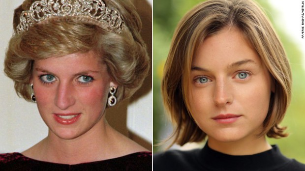 Công nương Diana siêu xinh chính thức lộ diện trong The Crown của Netflix - Ảnh 1.