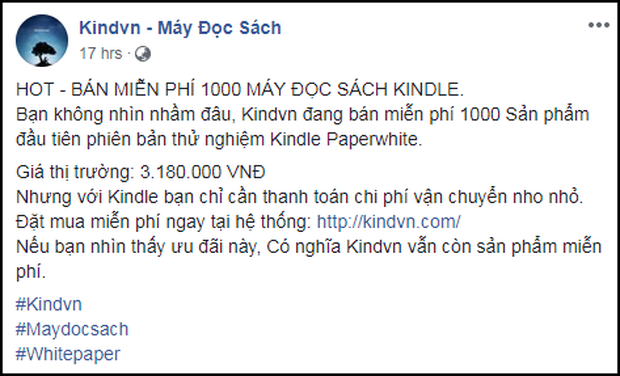 Đến bao giờ Facebook Việt mới bớt bị lừa đồ miễn phí mất tiền trăm triệu như thế này? - Ảnh 2.